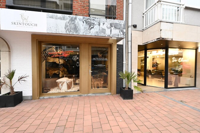 A louer commerce - Knokke-Heist
