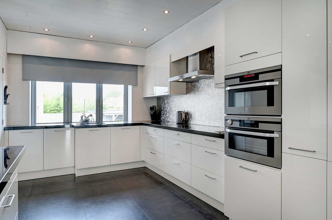 Kangoeroewoning met 6 slaapkamers en 3 badkamers 