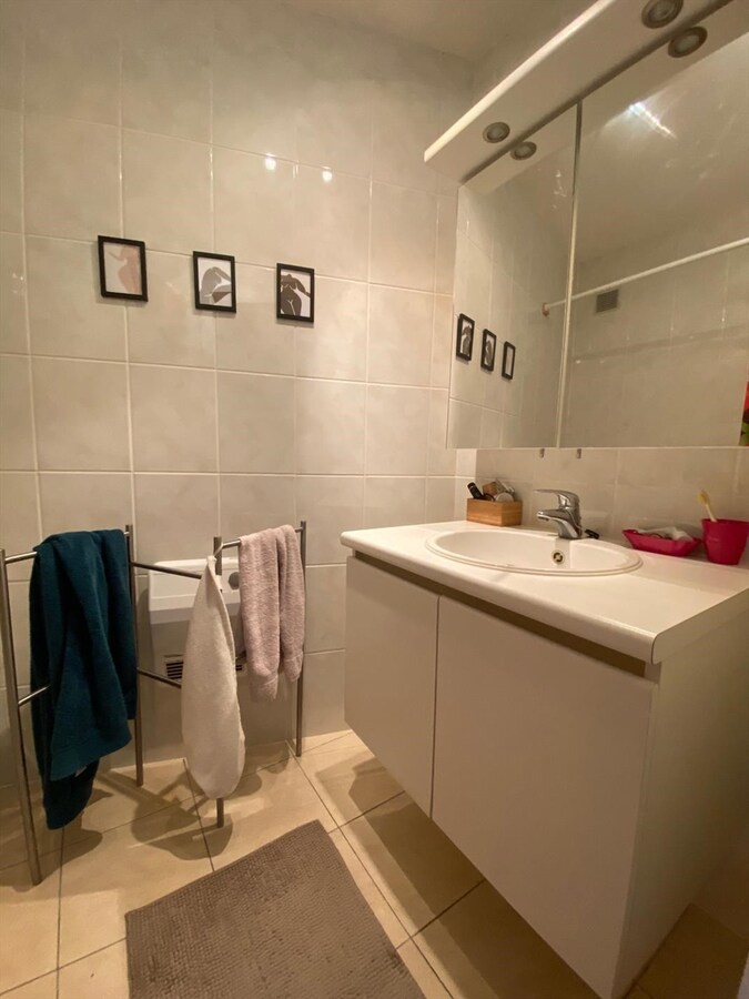 Appartement met 2 slaapkamers te Mariakerke Oostende 