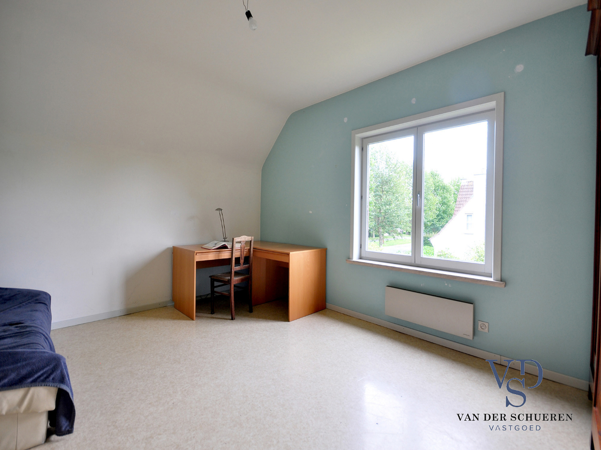 Lichtrijke villa in aangename omgeving ! 