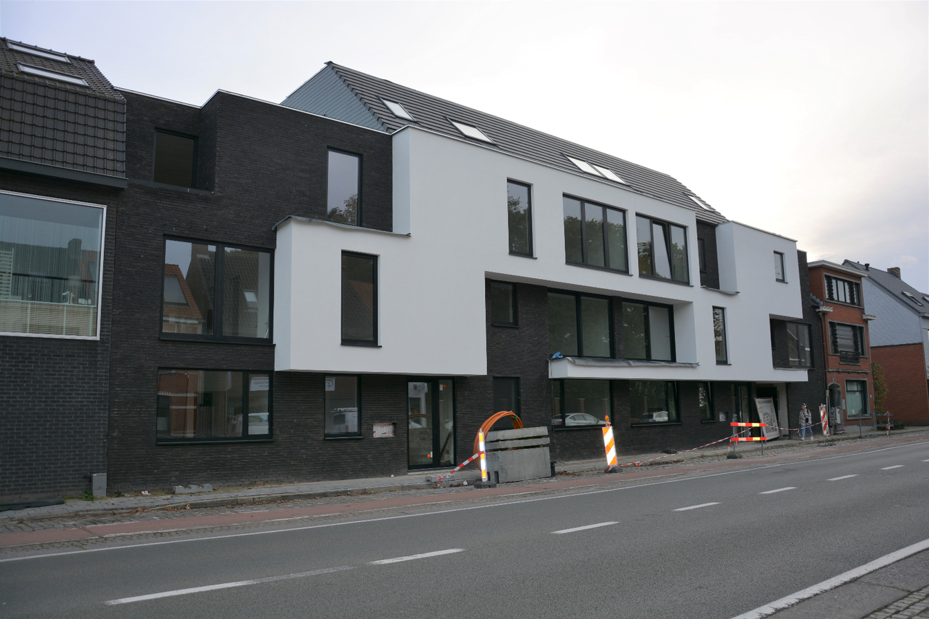 Klassevol nieuwbouwproject te Sint-Andries - UITVERKOCHT 