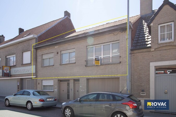 Verhuurd Appartement te Izegem