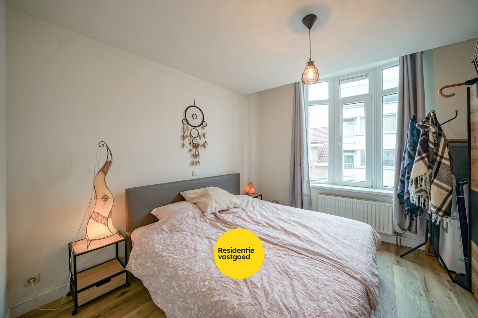 Instapklaar appartement in kleinschalige residentie 