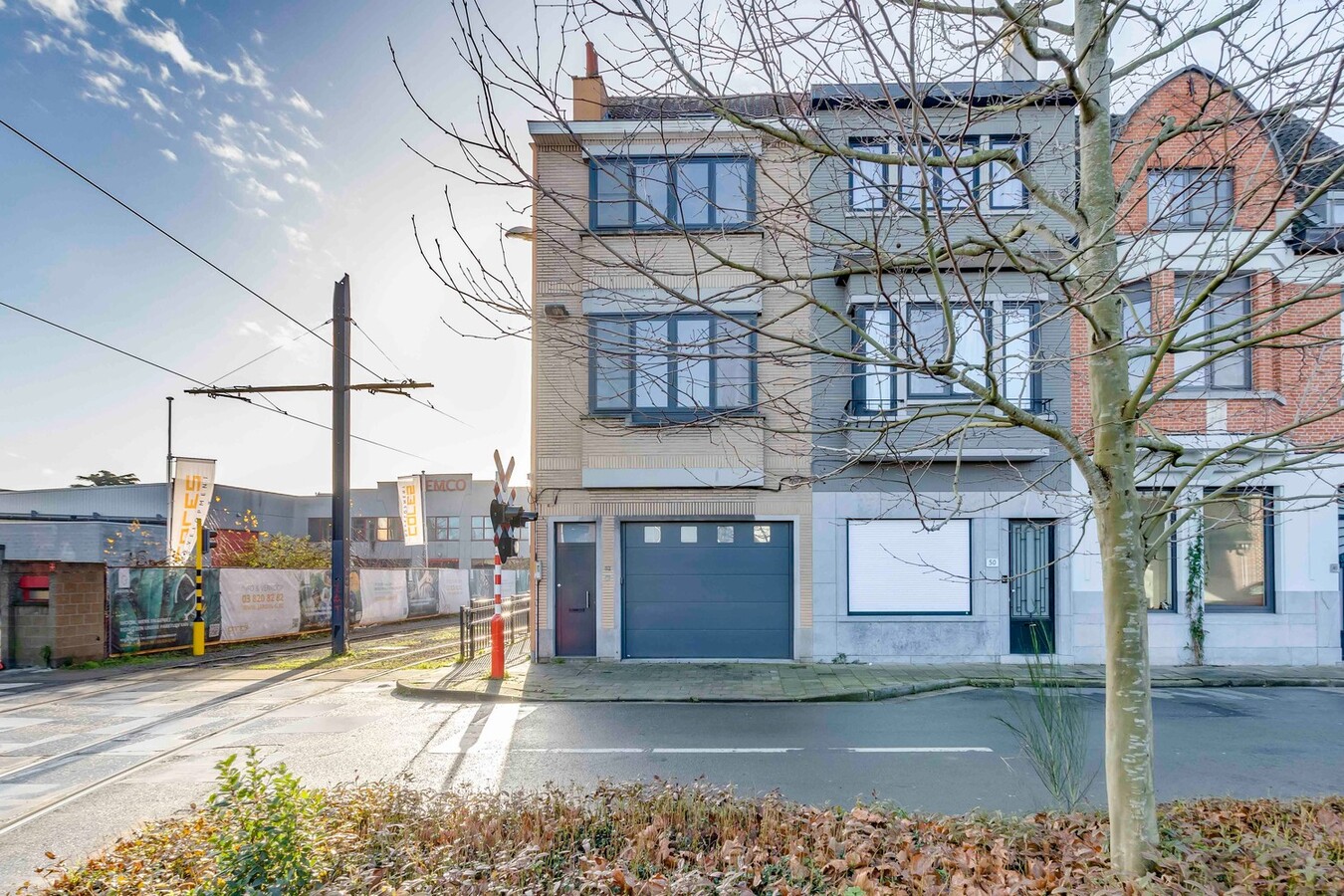 Verkocht woning - Gent