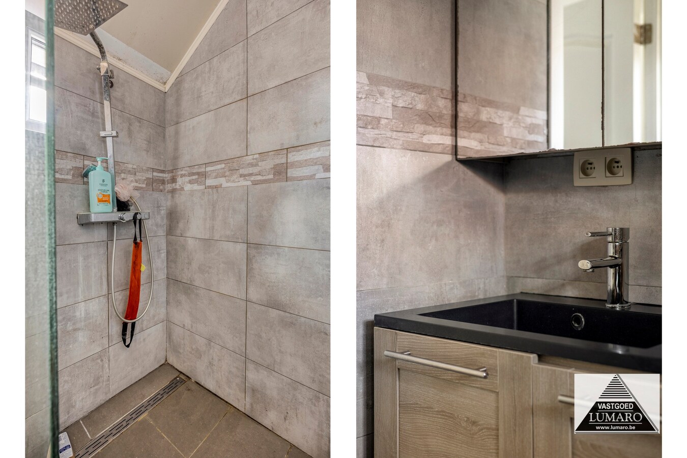 Half-open woning met karakter en grote leefruimtes 