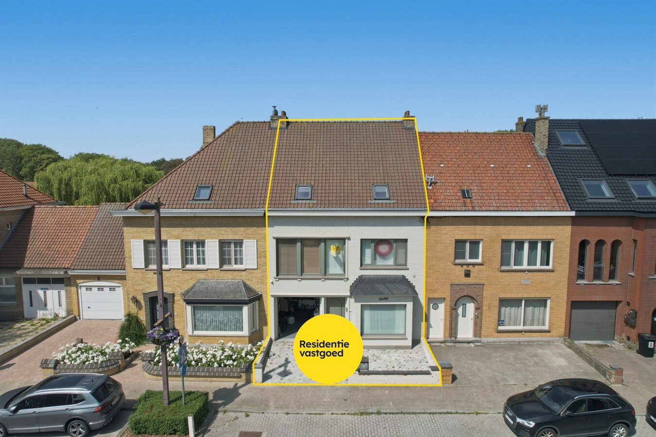 Te koop woning - Nieuwpoort