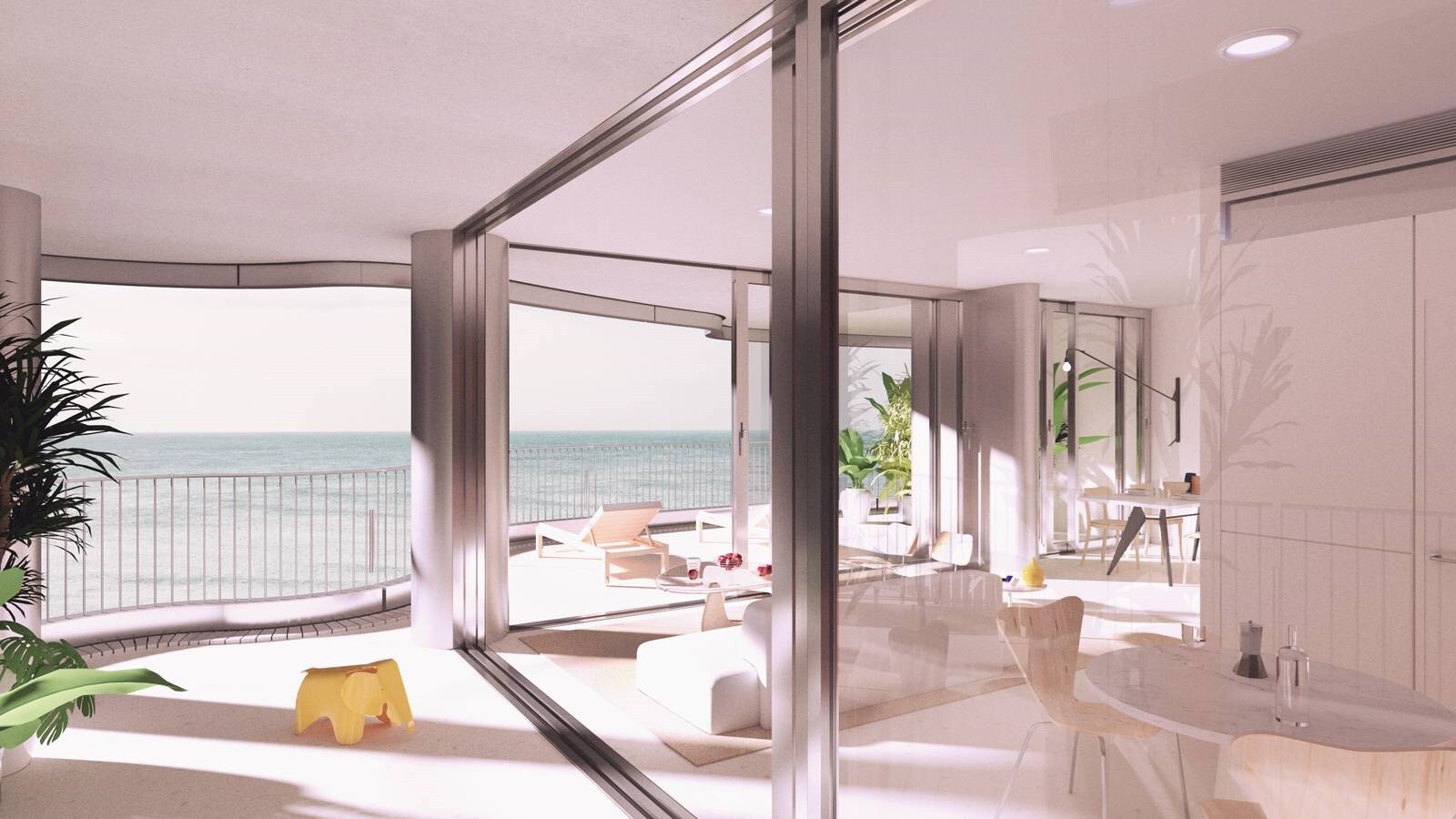 Appartement te koop in Calpe