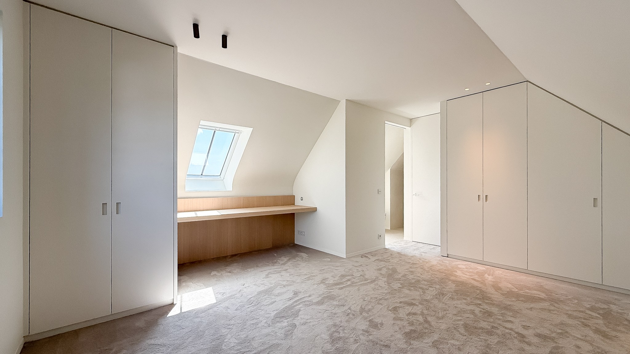 Magnifieke koppelvilla, ideaal gelegen aan de rand van het Zoute. 