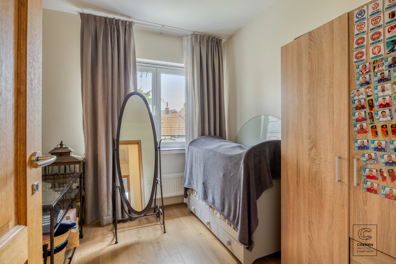 Gezinswoning met 3 slaapkamers op een zeer rustige ligging te Brecht! 