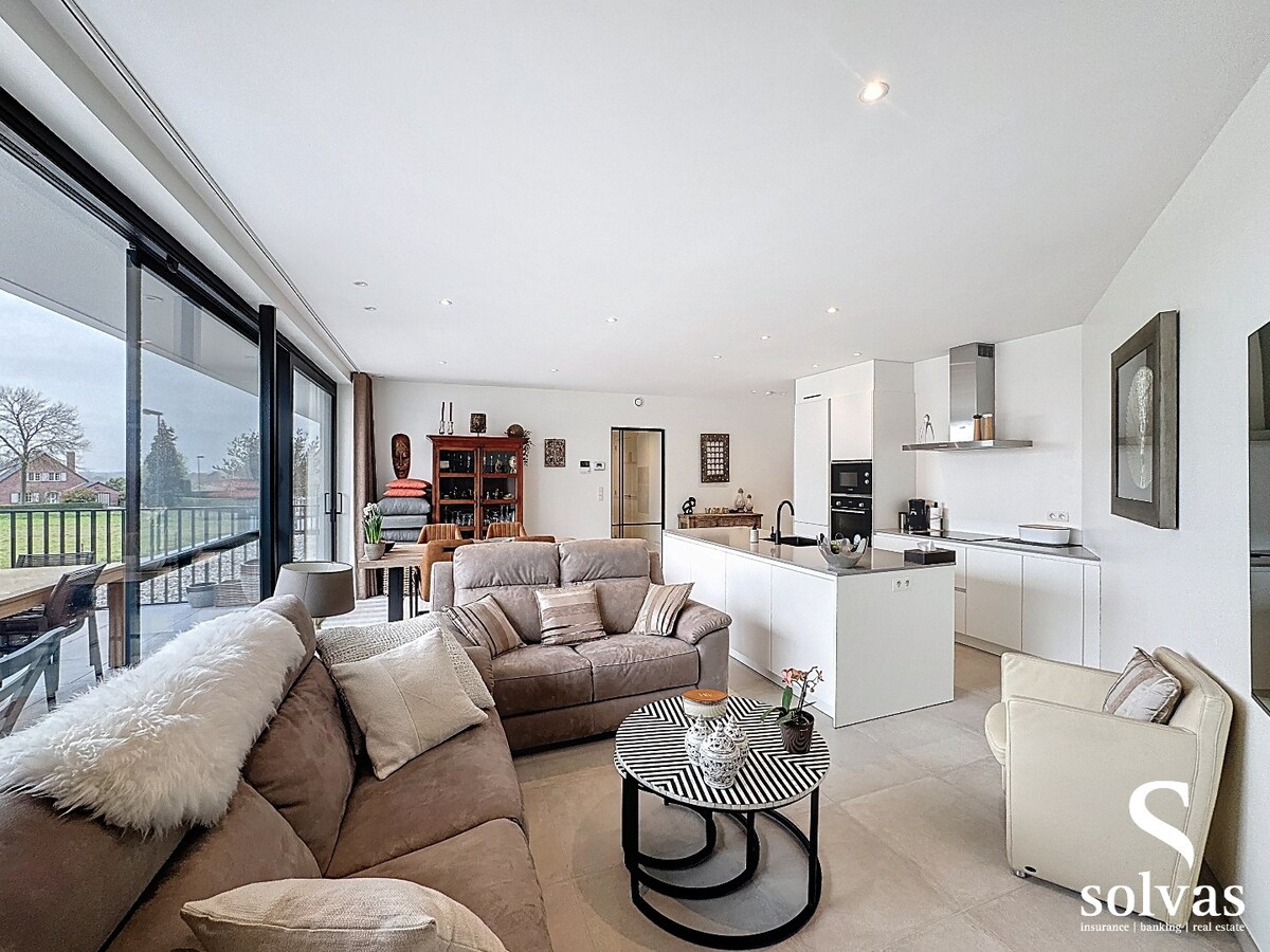 Prachtig appartement in centrum Zomergem! 