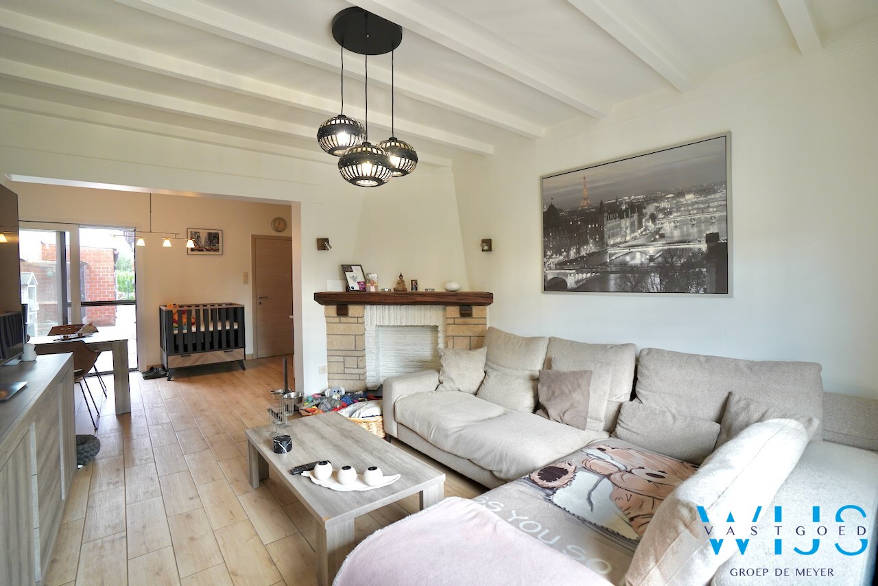 Super gezellige woning met 3 slaapkamers 