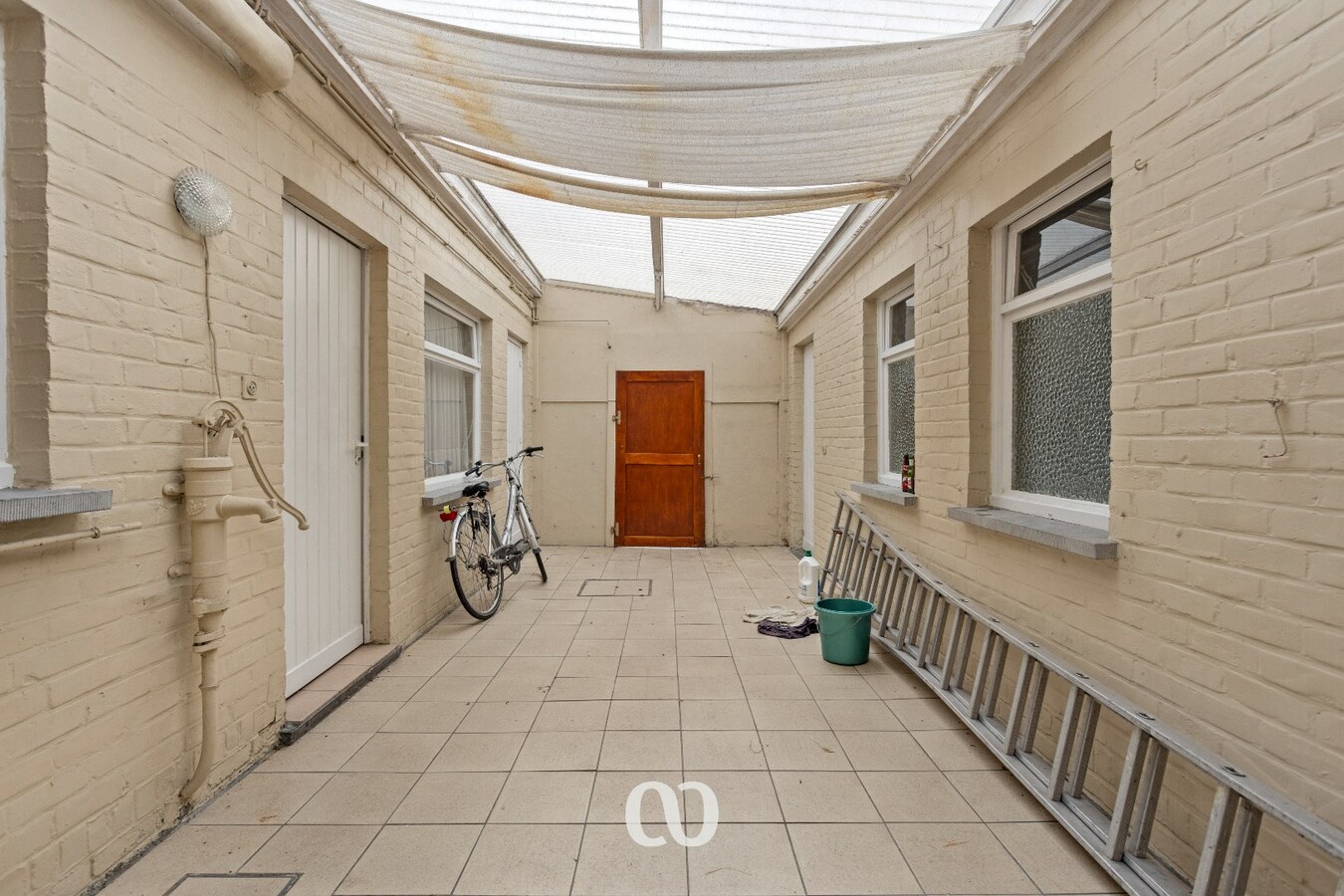 Stevige gezinswoning met 3 slaapkamers in Eine 