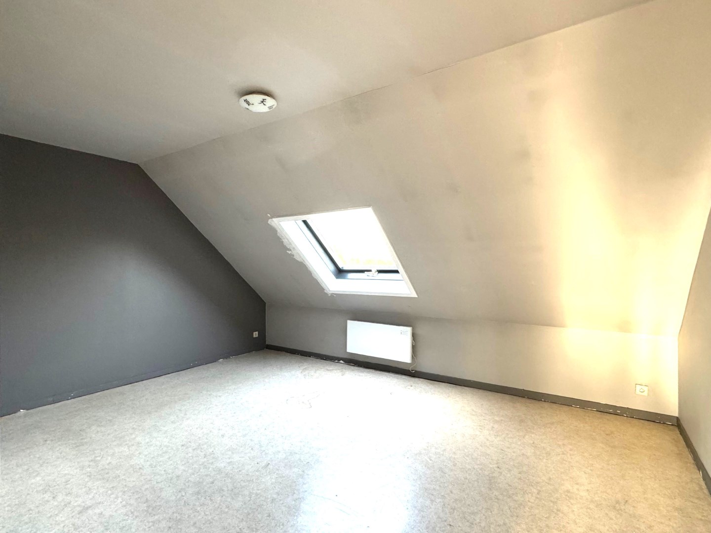 Appartement met 2 slaapkamers in het centrum 