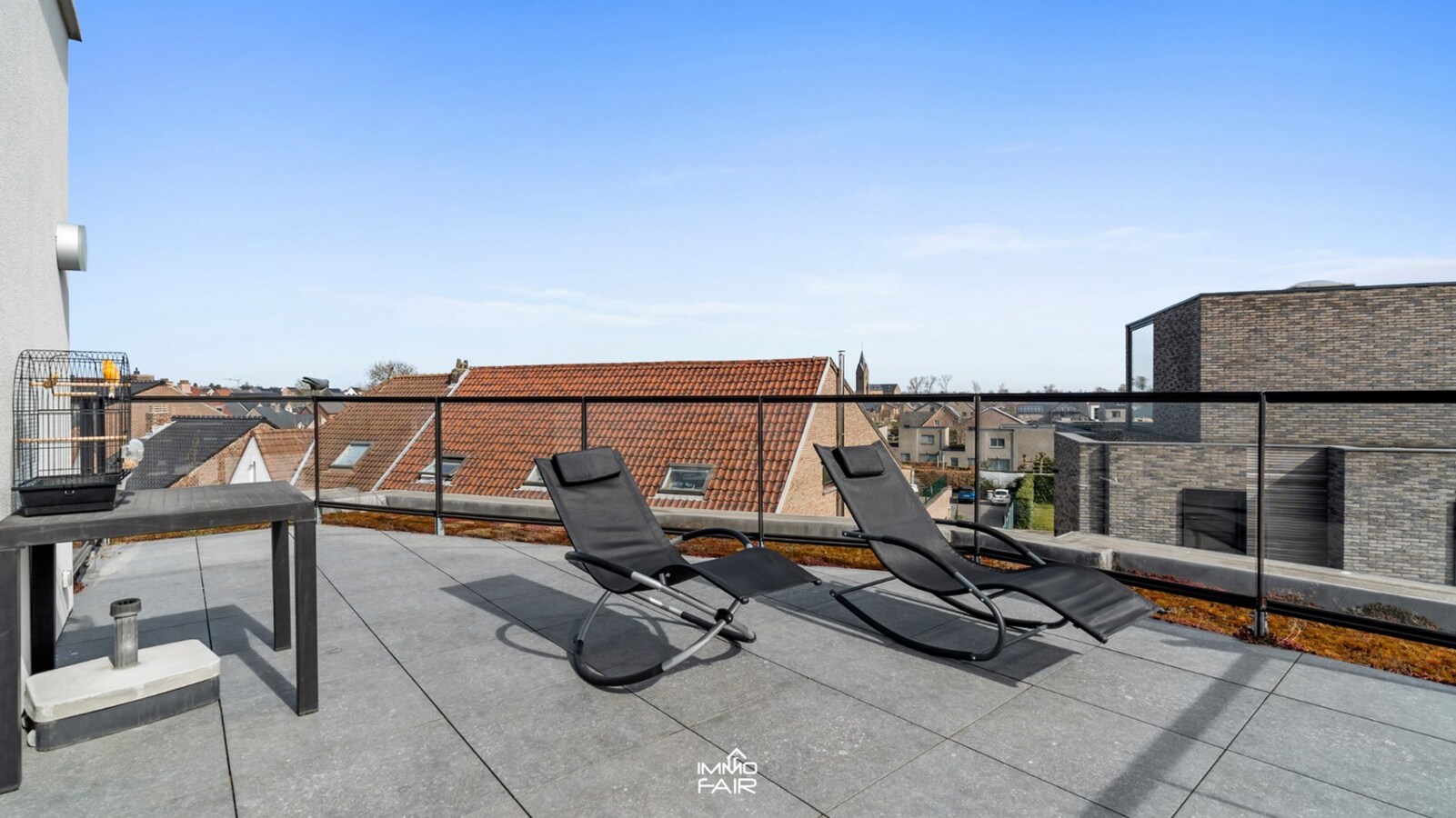 Energiezuinig penthouse vlakbij Maastricht 