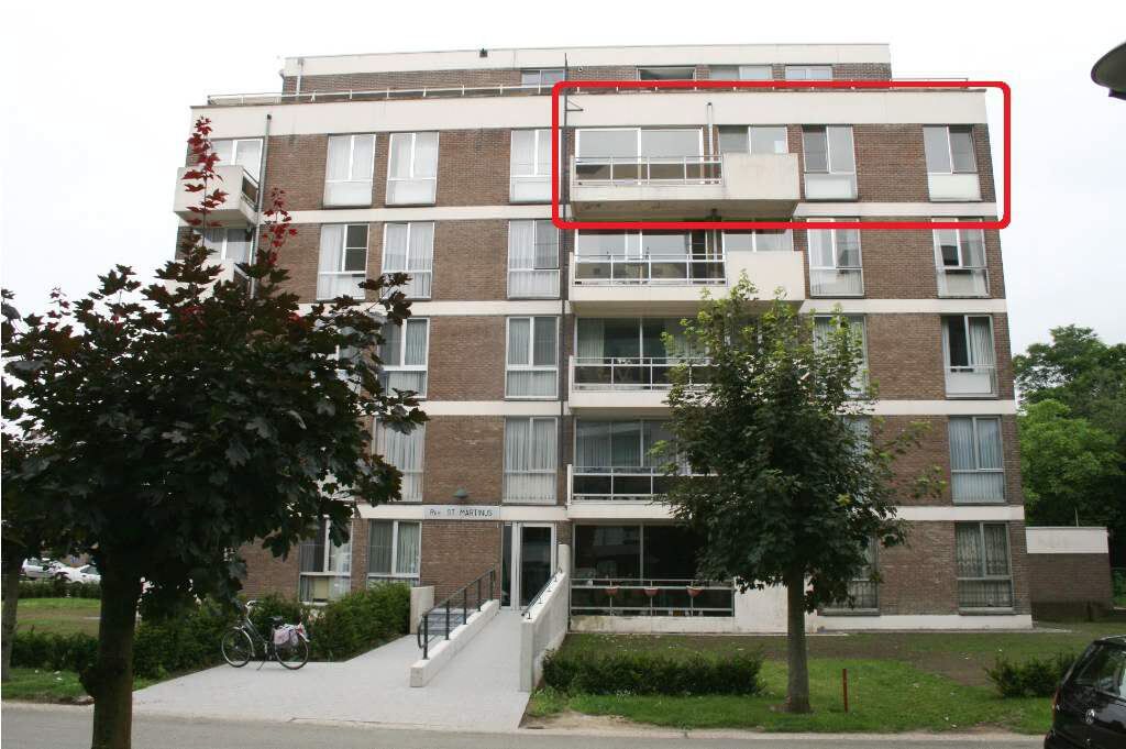 Verkocht appartement - Hasselt