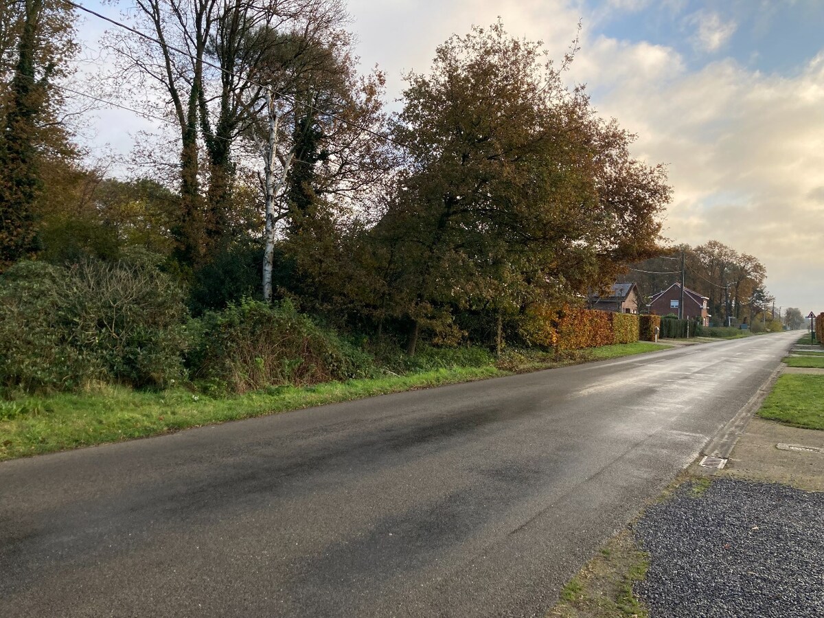 Verkocht grond - Geel
