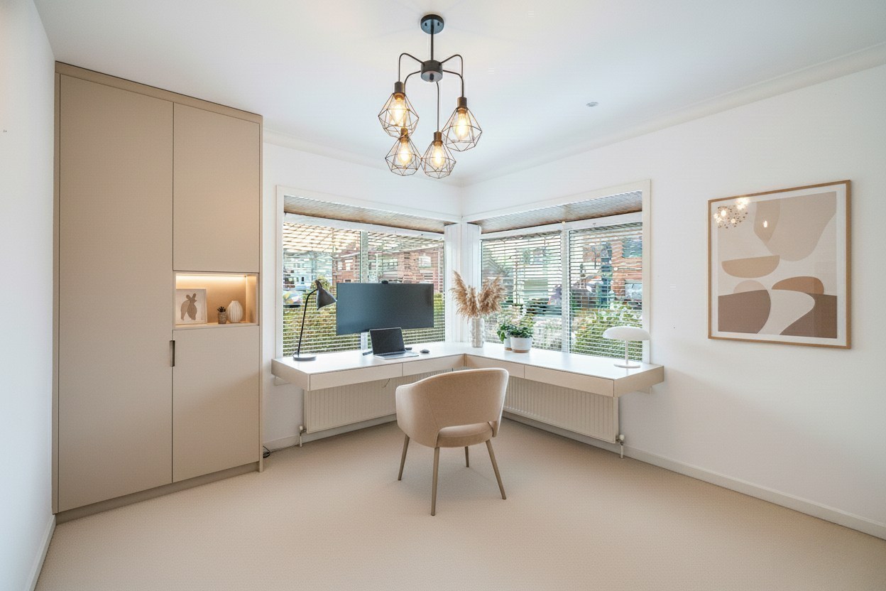 Charmante naoorlogse woning met veel potentieel te Zwijnaarde 