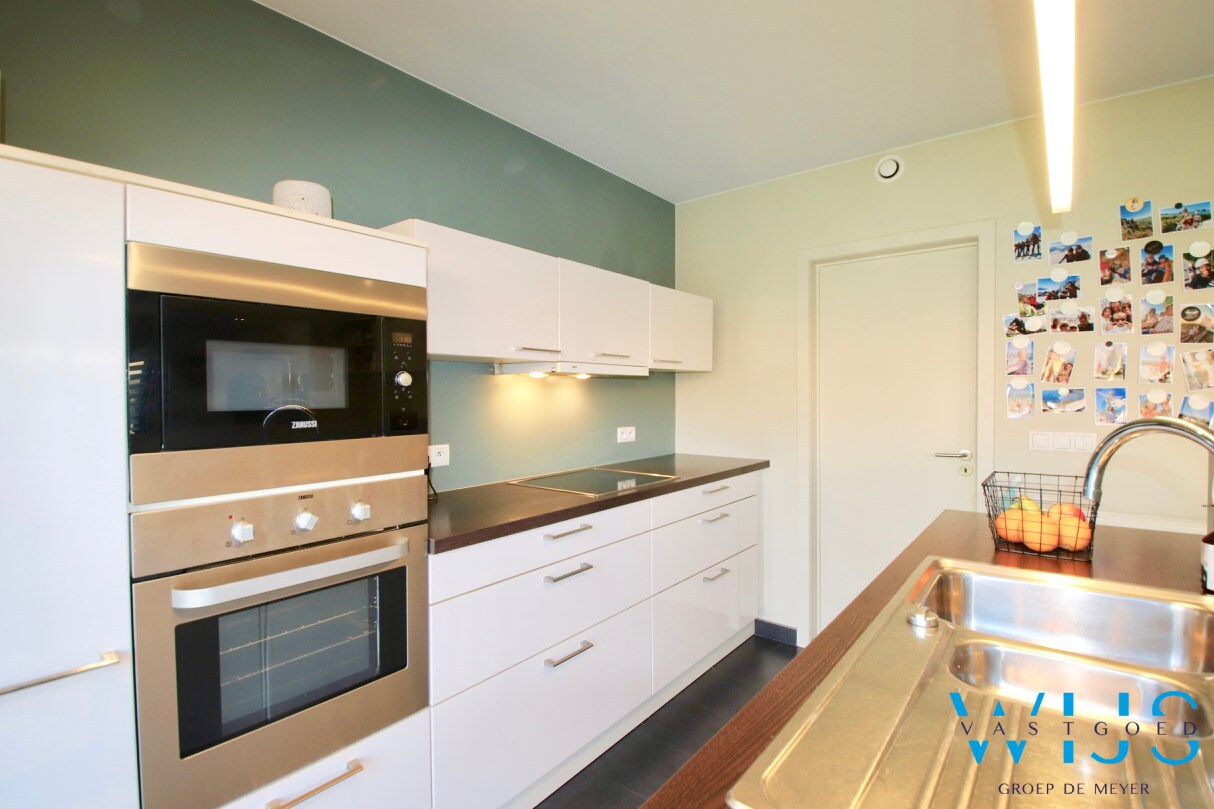 Mooie tijdloze en centraal gelegen open bebouwing 