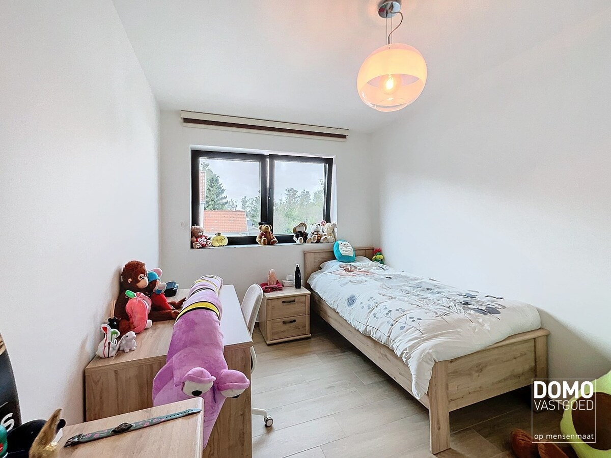 Energiezuinige woning met 3 slaapkamers 