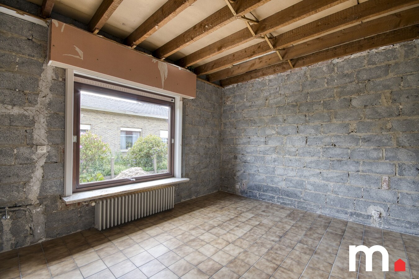 Bungalow op toplocatie te Machelen 