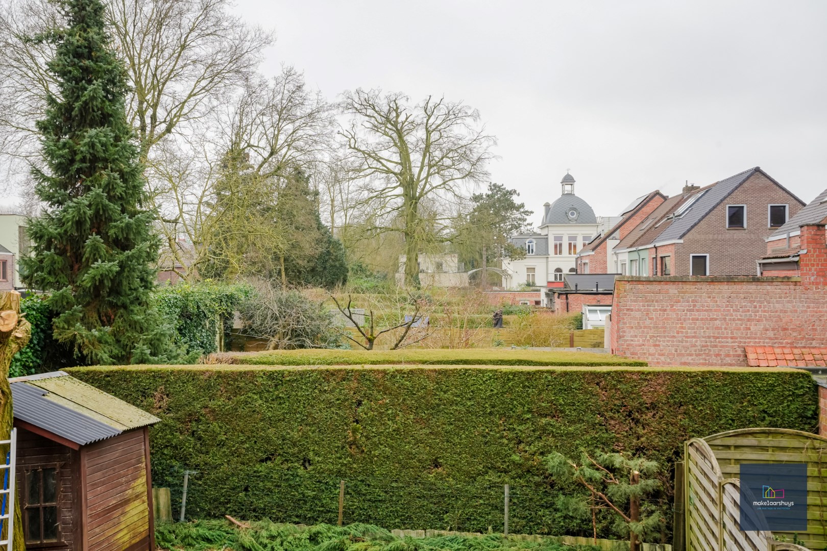 Ruime woning met tuin / ook geschikt voor Co-housing 