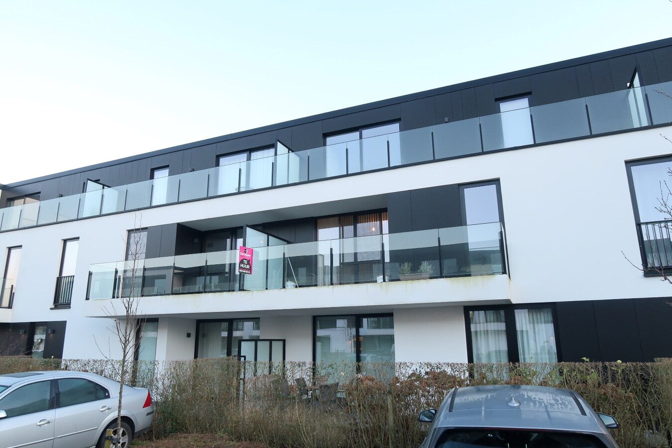 Verhuurd - Appartement - Jabbeke