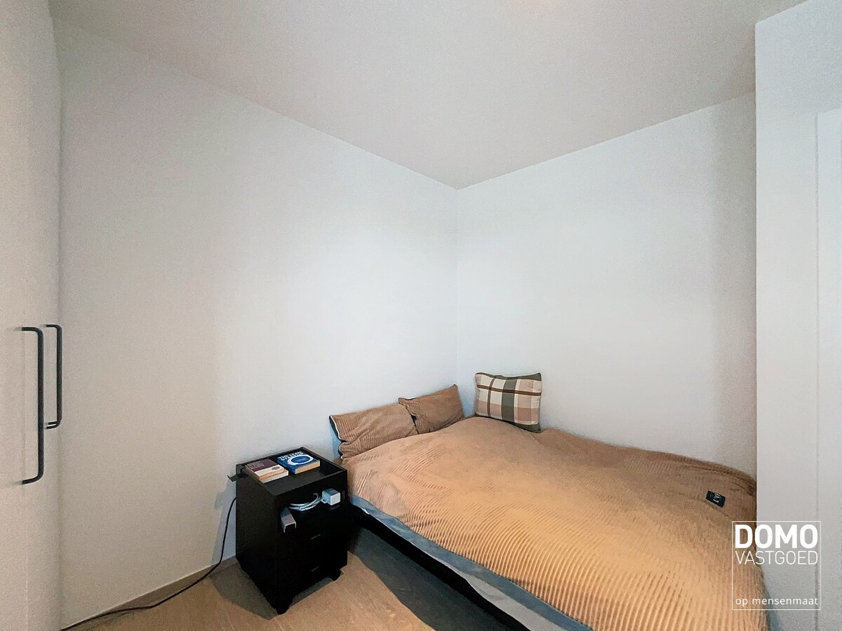 Hoogwaardig afgewerkt appartement gelegen aan de Blauwe Boulevard te Hasselt 