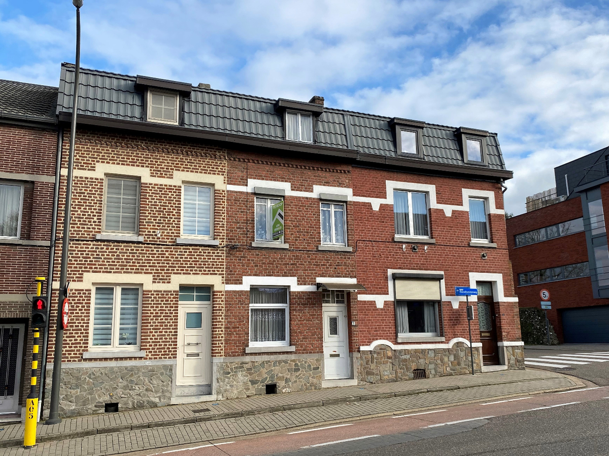 Verkocht woning - Tongeren
