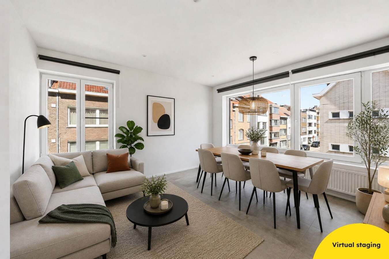 Te koop appartement - Oostende