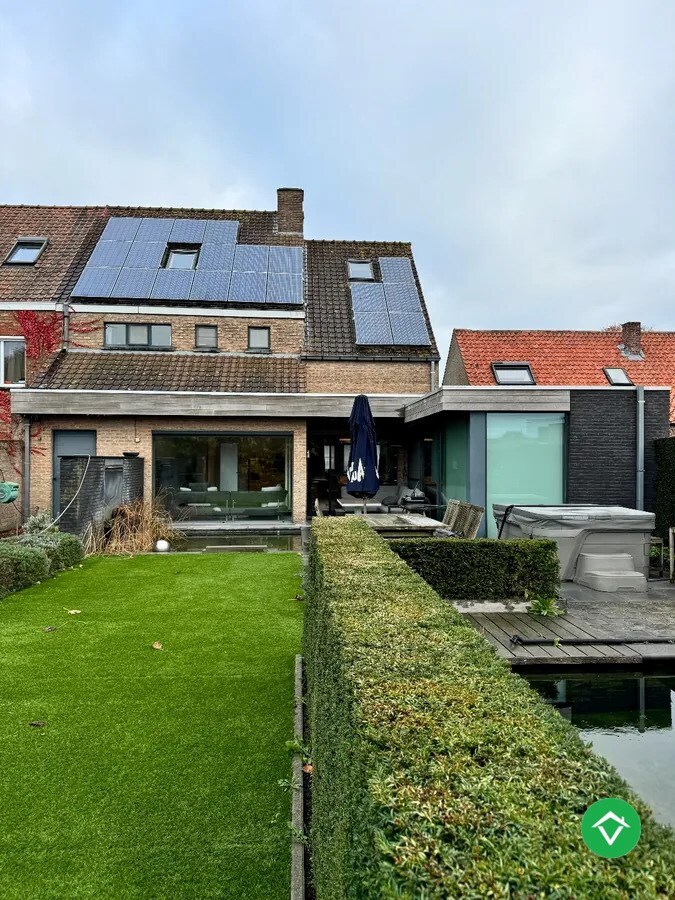 Gezellige instapklare woning te huur in het charmante Koekelare 