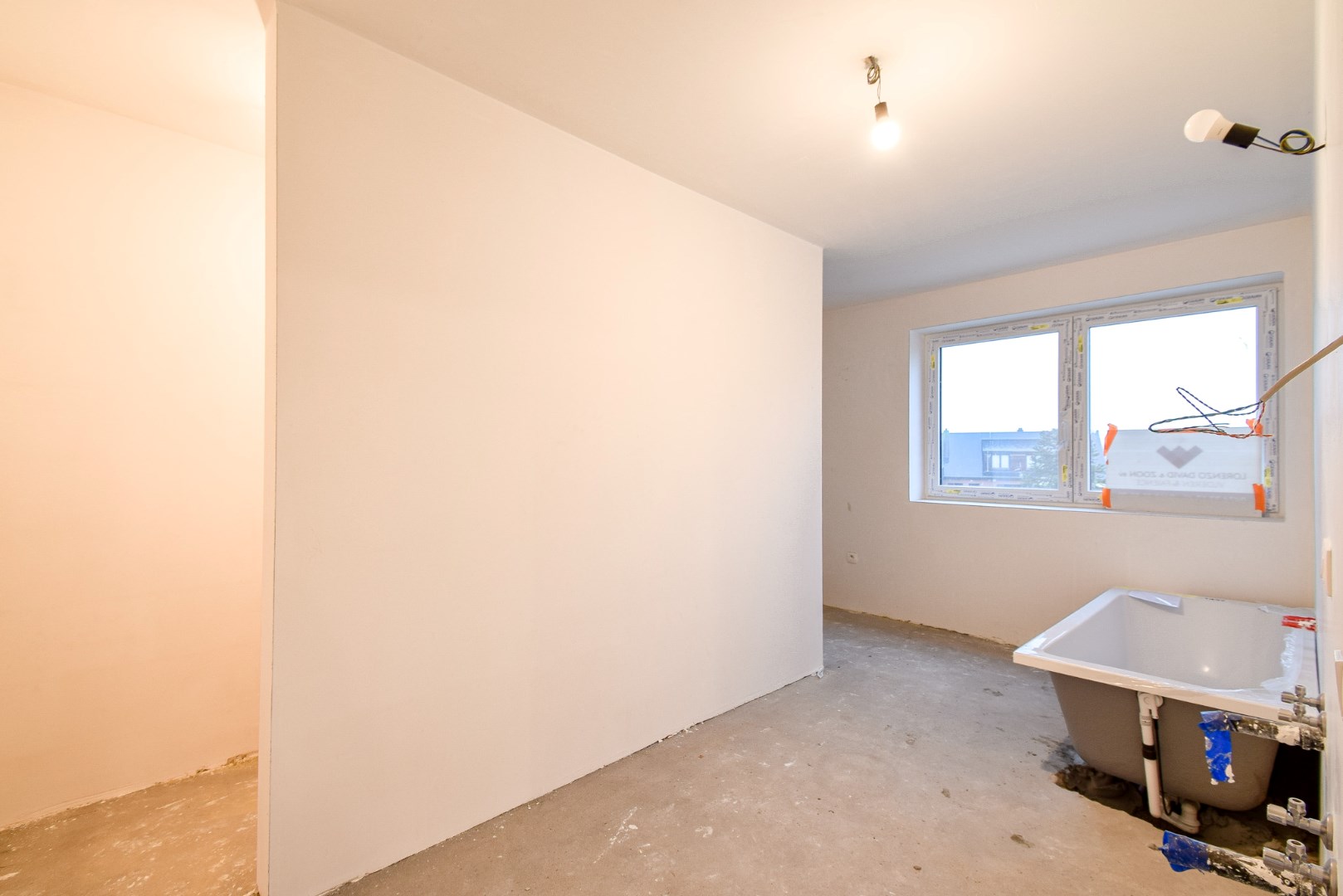 Ruime nieuwbouwwoning met mooi perceel van 431 m² op rustige ligging te Slijpe 