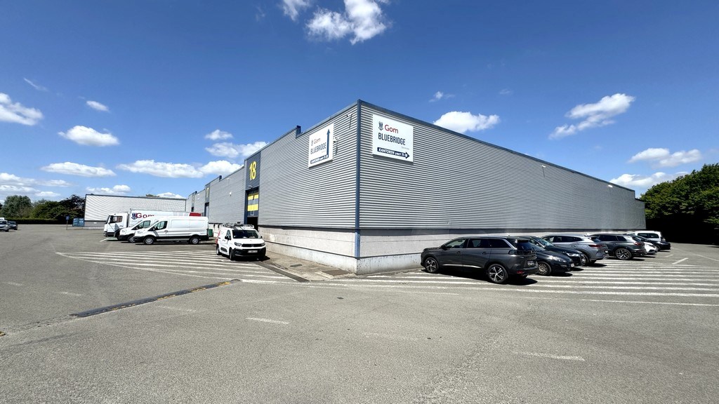 Bedrijfsunits te huur nabij A12 in Aartselaar Business Estate