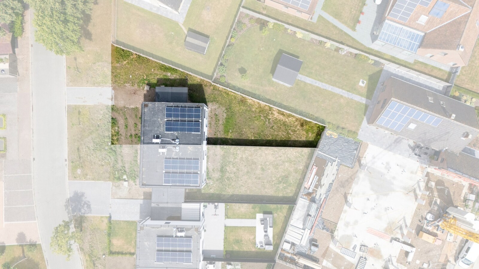 Halfopen nieuwbouwwoning met 3 slaapkamers te Koekelare 