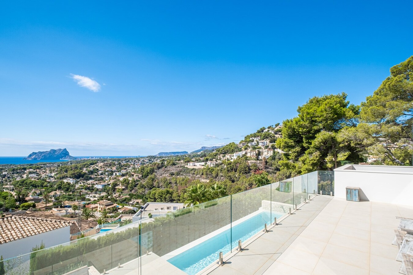 Villa te koop in Benissa