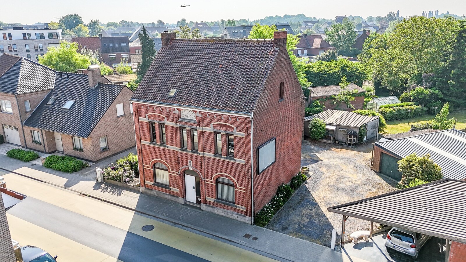 Verkocht woning - Torhout