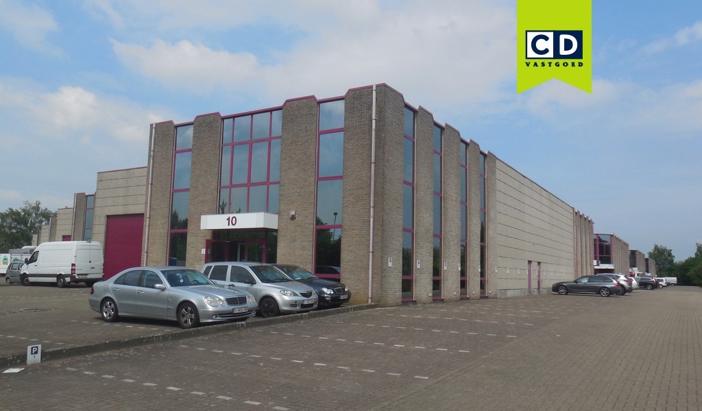 Magazijnen en kantoren te huur in Bedrijvenpark Molenberg in Schelle