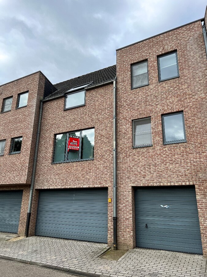 Verhuurd appartement - Geel