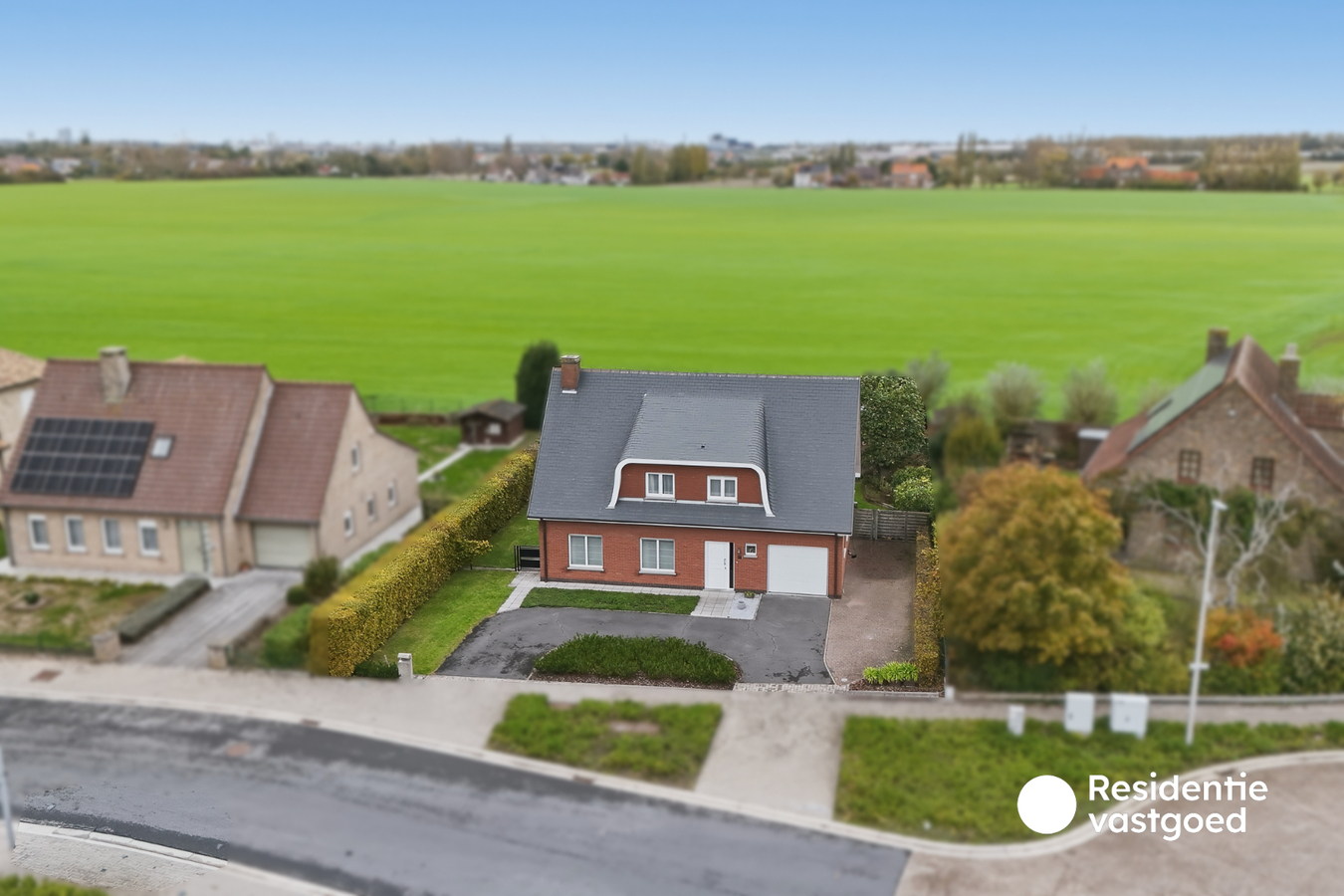 Te koop woning - Oudenburg