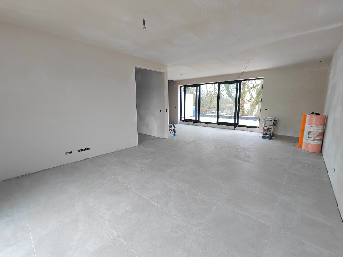 Interessante nieuwbouwduplex met 3 slaapkamers &amp; ruim zonnig terras 