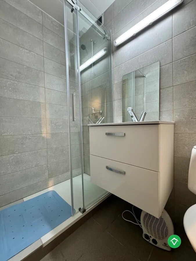 Studio met zicht op het Normandpark te Middelkerke 