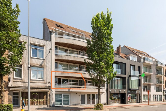 A louer appartement - Oostende