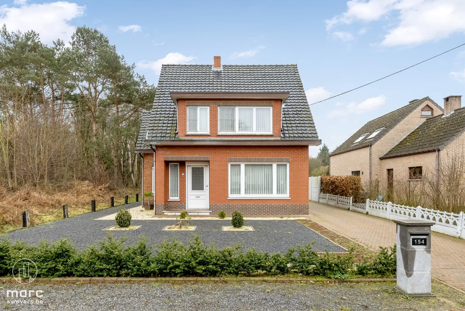 Verkocht woning - Beringen