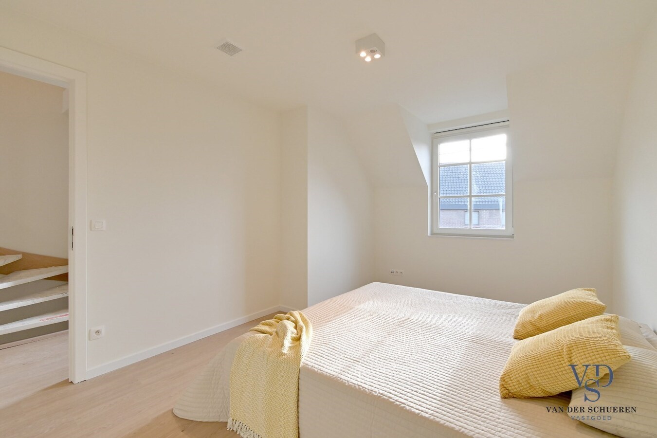 Landelijk én energiezuinige woning in Oosterzele. 