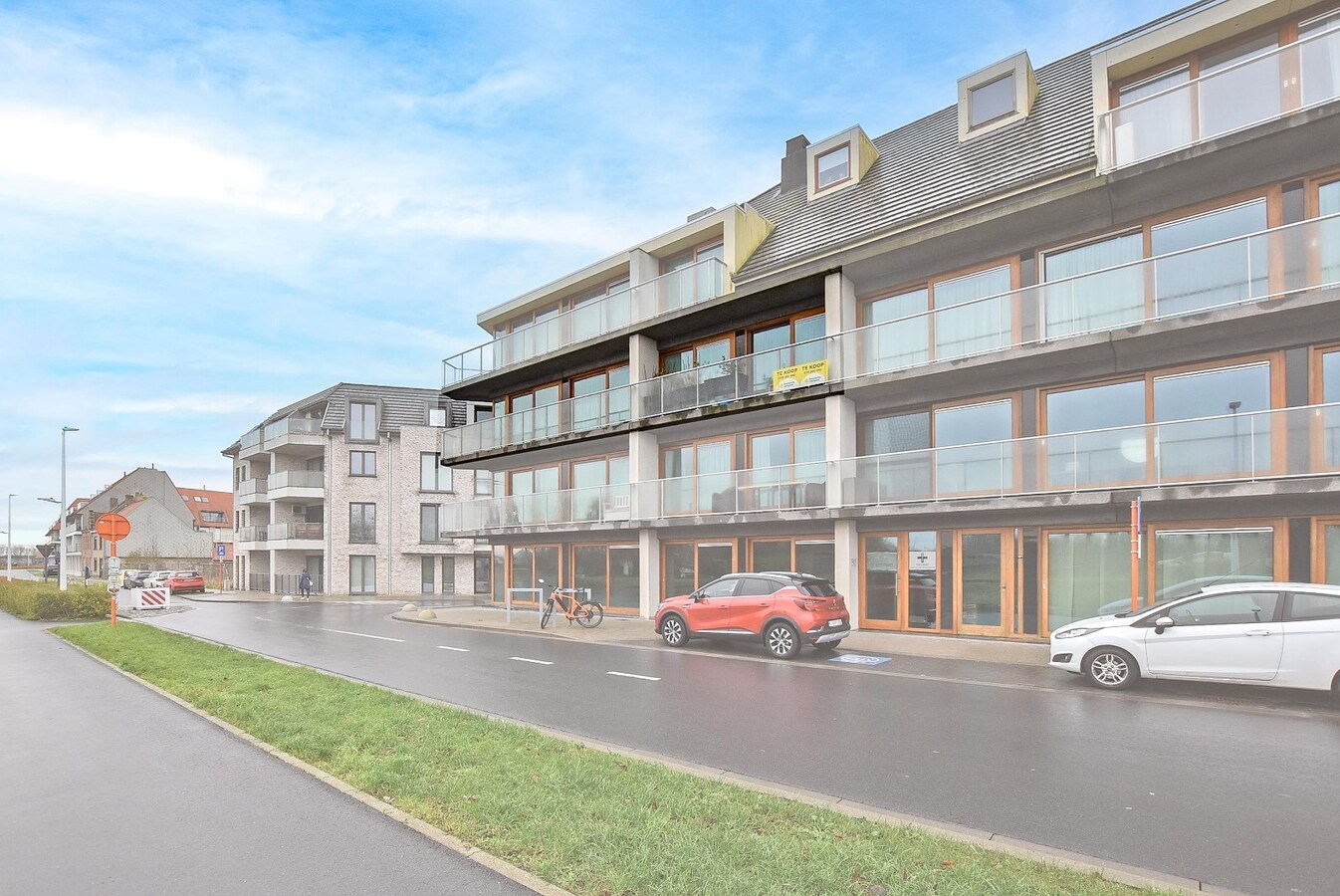 Te huur appartement - Nieuwpoort