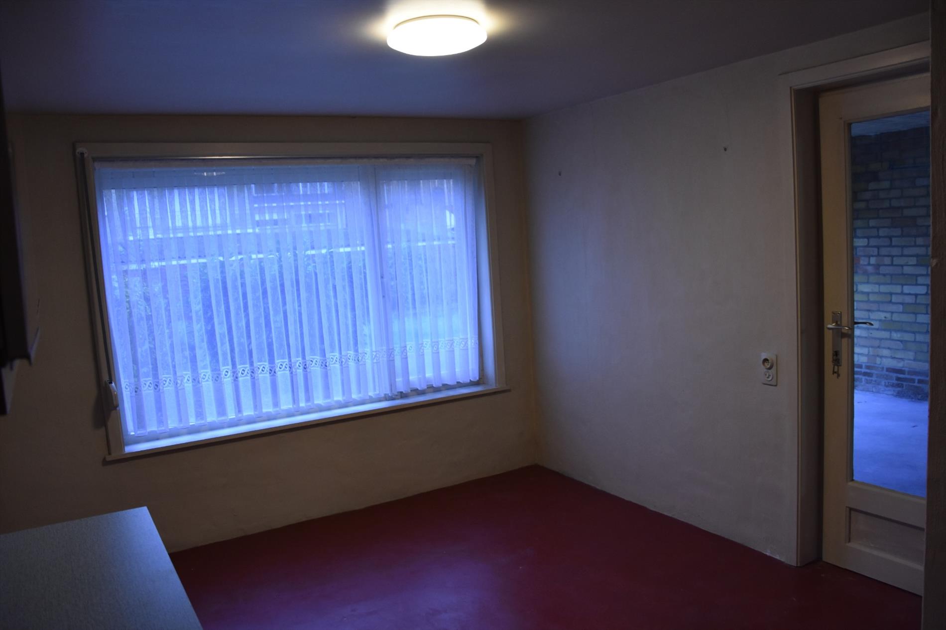 Instapklare HOB met garage en tuin 