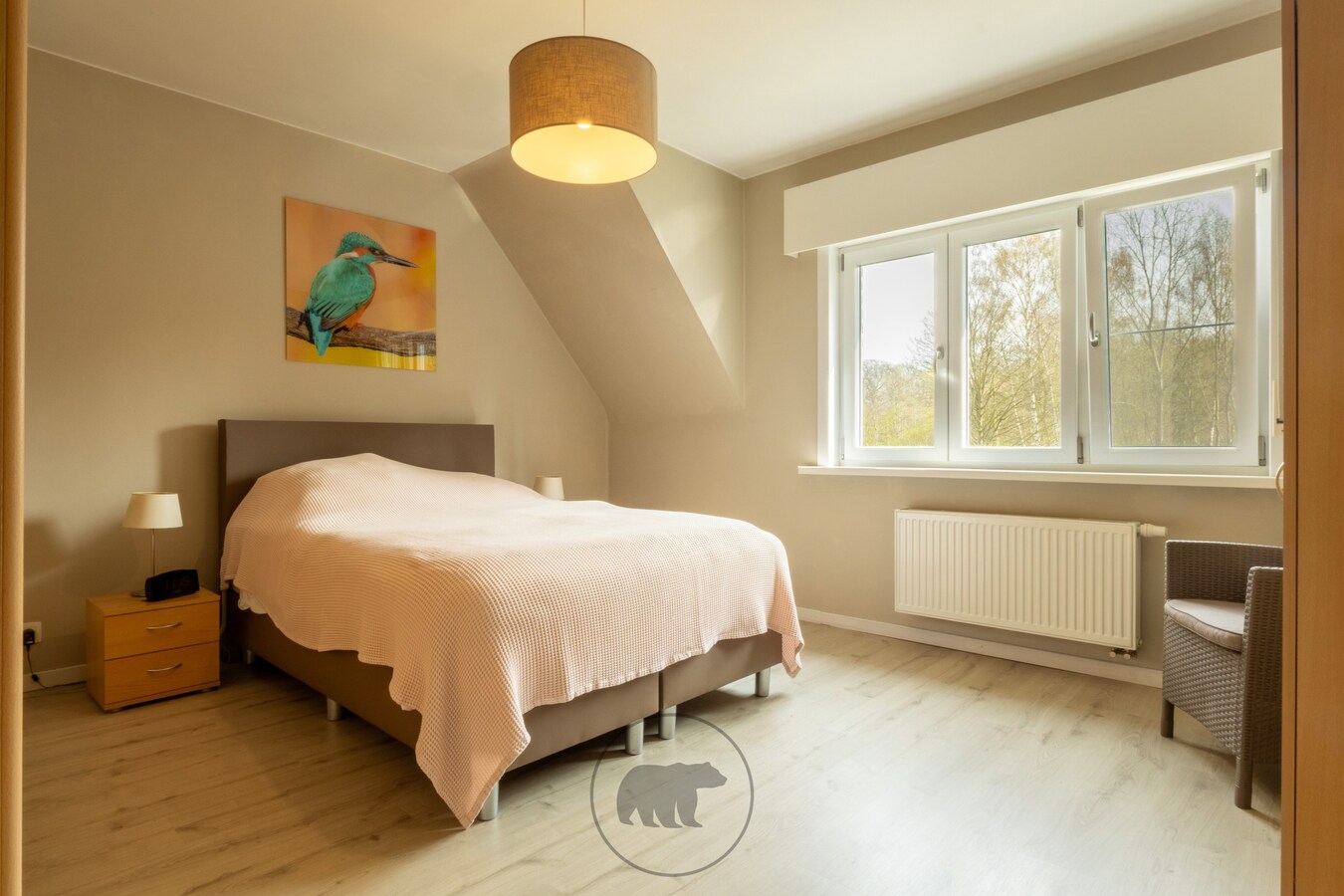 Residentieel gelegen woning nabij centrum Destelbergen 