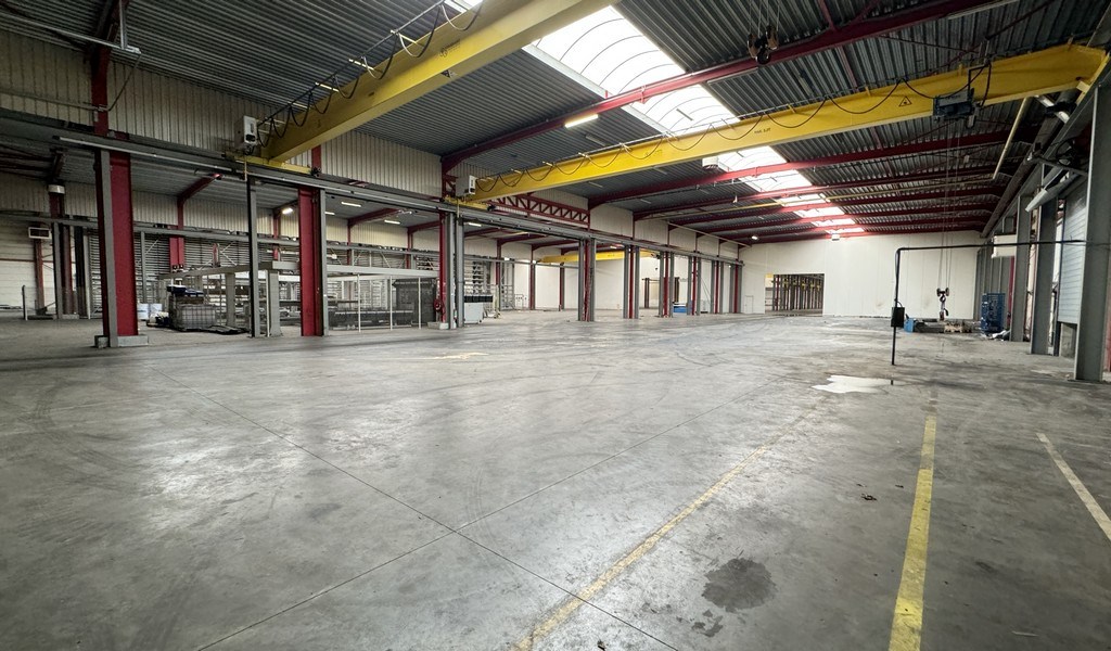 Logistieke magazijnen te huur in Prologis Park Bornem DC1