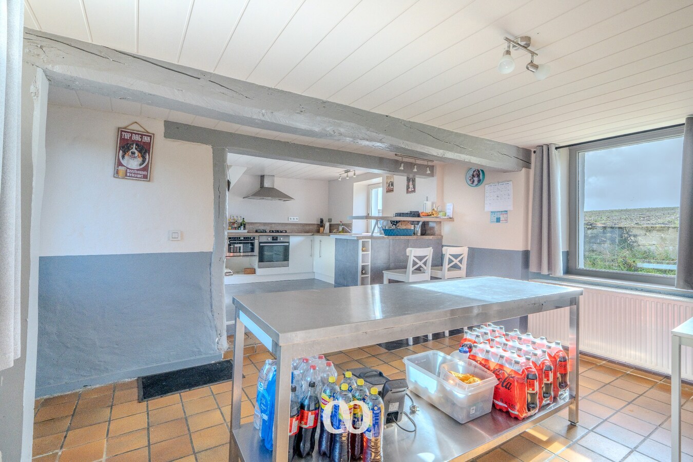 Prachtig gelegen villa met zwembad 