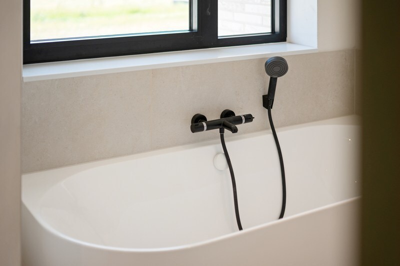 Nieuwbouwwoning met 3 slaapkamers en E-peil 10 te Veurne 