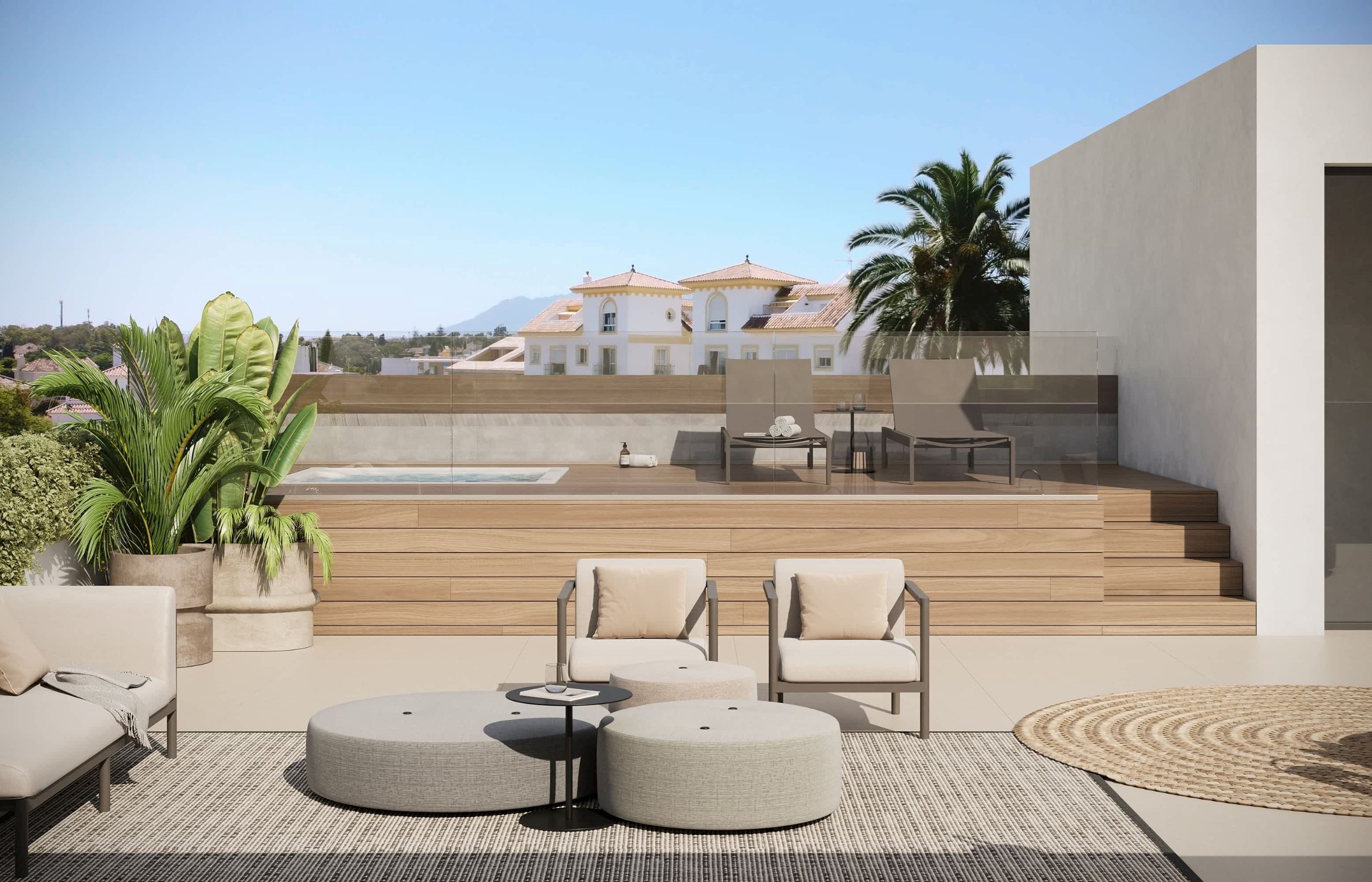 Alcantara del Mar - Apartments 